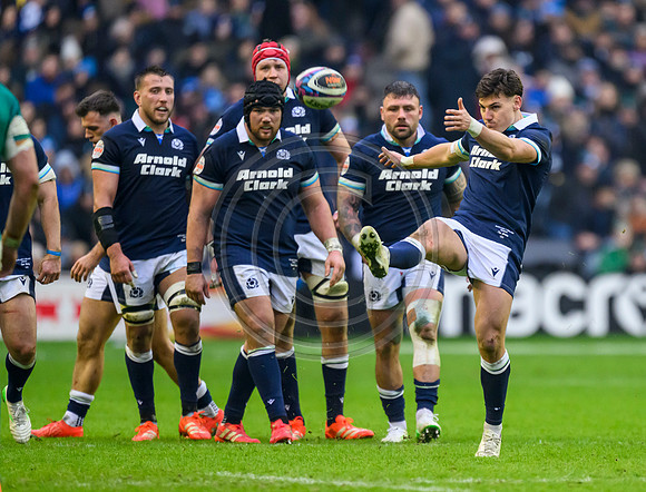Scotland v ireland