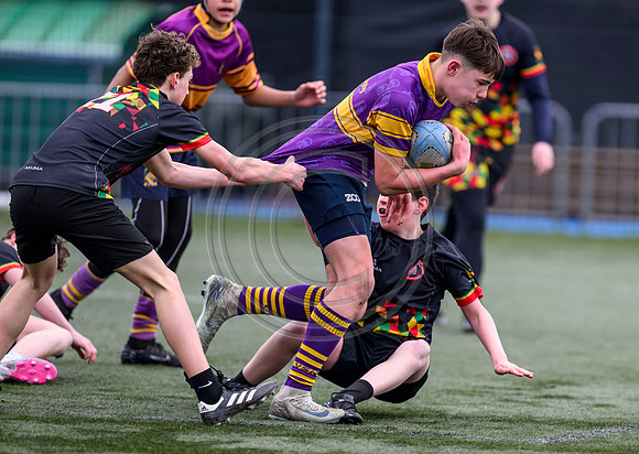 SP Energy Networks Warriors Championships day 3