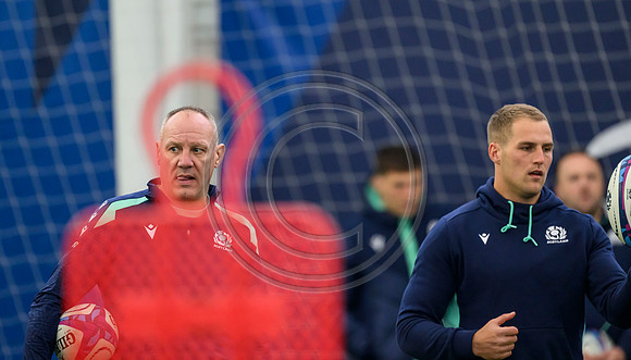 Scotland Training