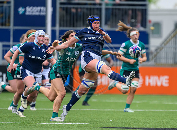 Scotland Women v Ireland