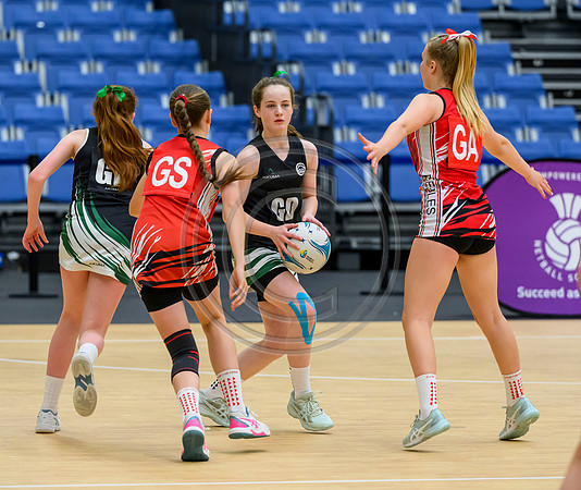 U13 Cup Final