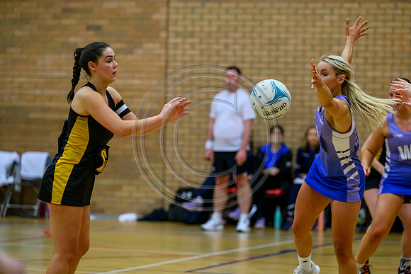Netball National League