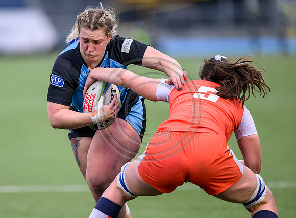 Warriors v Edinburgh