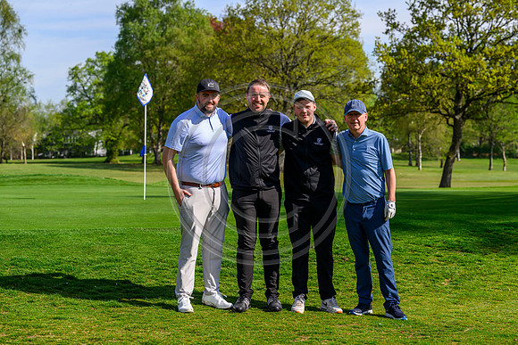 Jim Taylor Memorial Golf Day