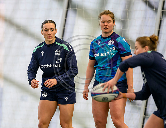 Scotland Women