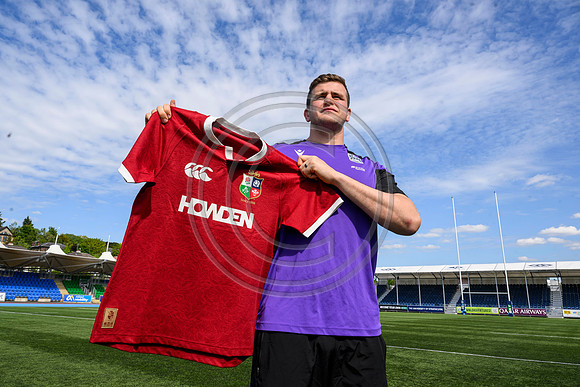 Warriors Lions announcment