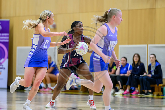 Saltires v Strathclyde Uni