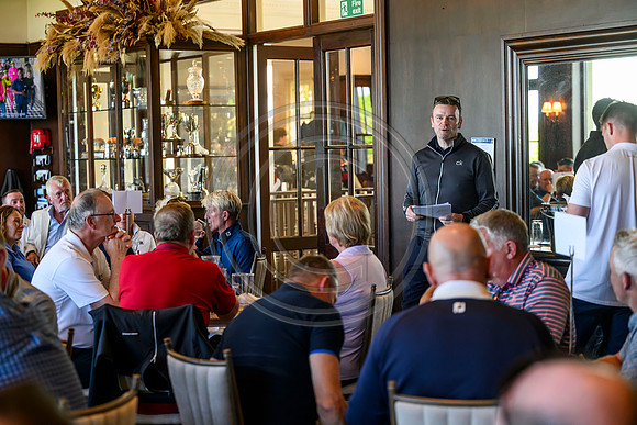 McCreas Golf day 2