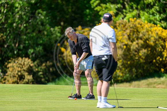 McCreas Golf day 2
