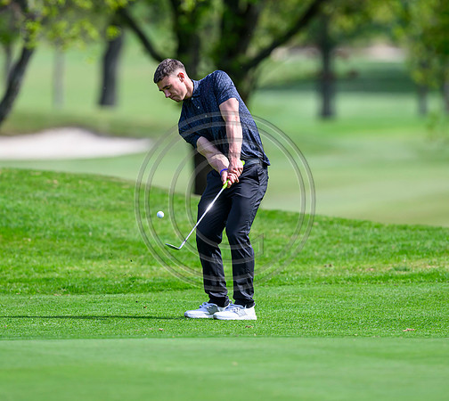 Jim Taylor Memorial Golf Day