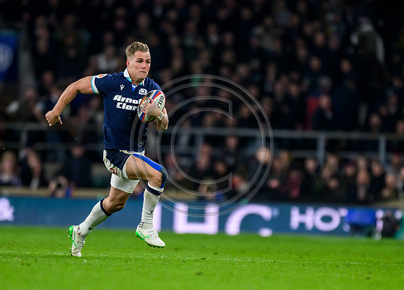 England v Scotland