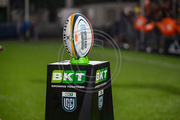 Edinburgh v Leinster