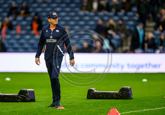 Edinburgh v Glasgow Warriors
