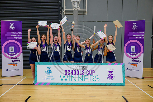 Scottish Schools Cup Finals