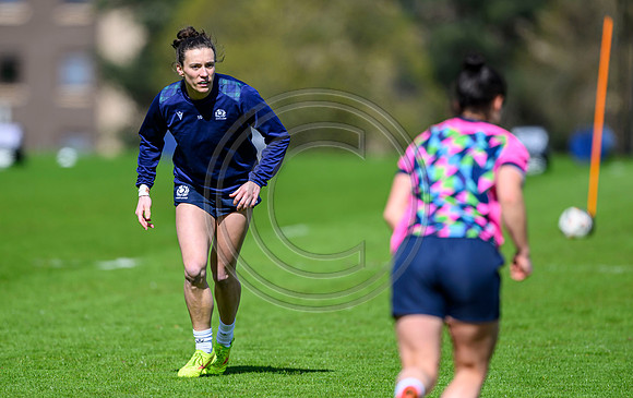 Scotland Women
