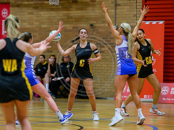 Netball National League