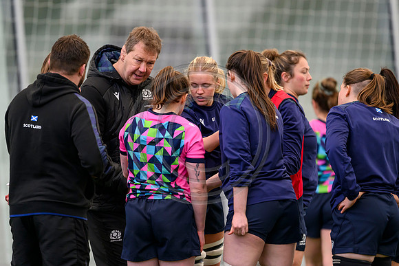 Scotland Women