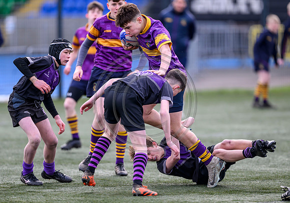 SP Energy Networks Warriors Championships day 3