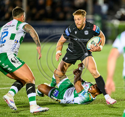Glasgow Warriors v Benetton