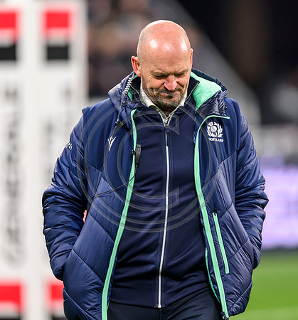France v Scotland