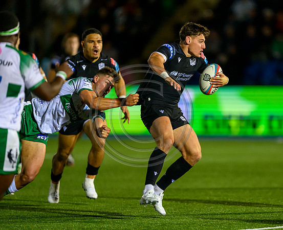 Glasgow Warriors v Benetton