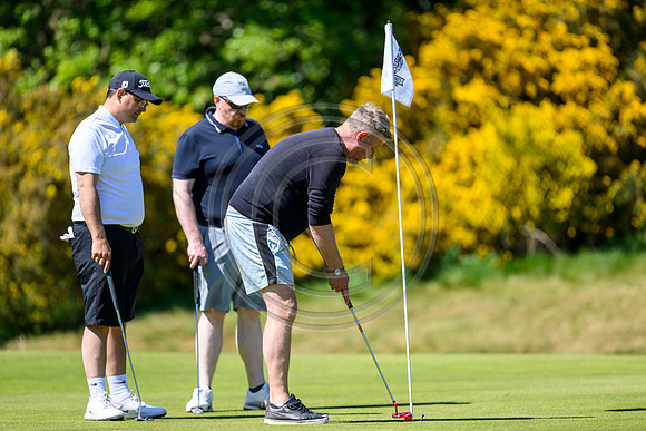 McCreas Golf day 2
