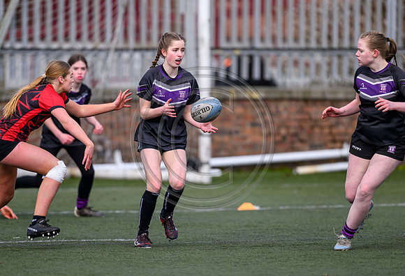 SP Energy Networks Warriors Championships day 3