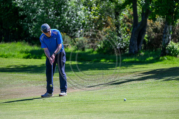 McCreas Golf day 2