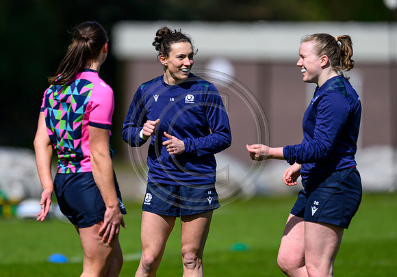 Scotland Women