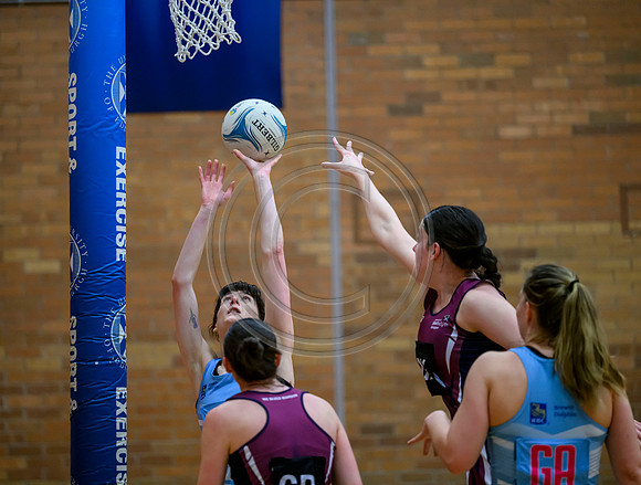 Netball National League