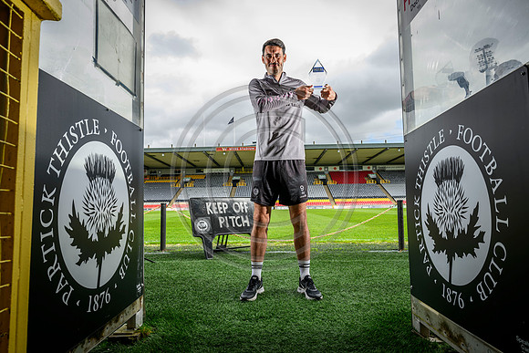 McCreas PTFC Players of the Season