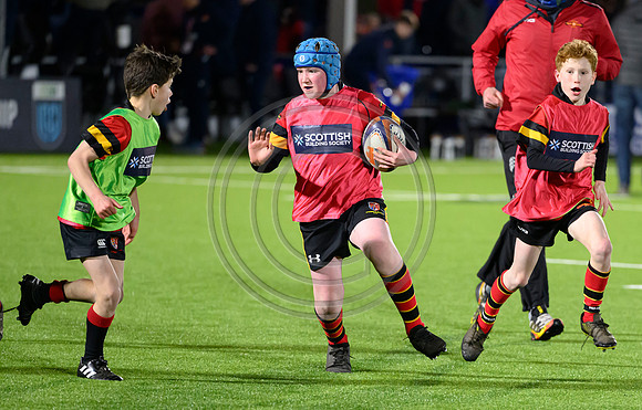 Edinburgh v Cell C Sharks