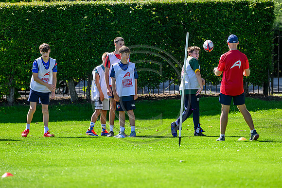 Accelerate Rugby Camp in Edinburgh