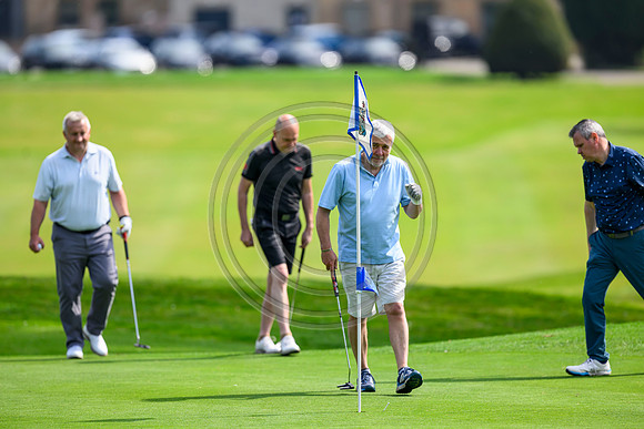 Jim Taylor Memorial Golf Day
