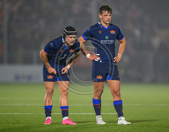 Edinburgh v Leinster