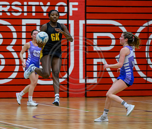 Netball National League