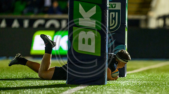 Glasgow Warriors v Benetton