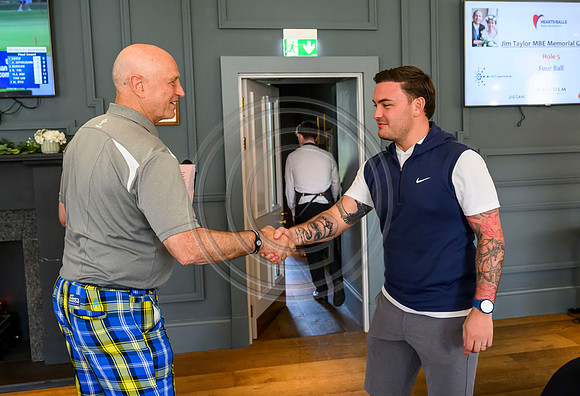 Jim Taylor Memorial Golf Day