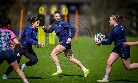 Scotland Women