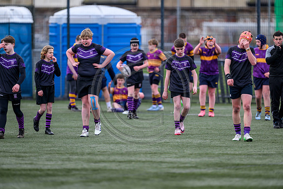 SP Energy Networks Warriors Championships day 3