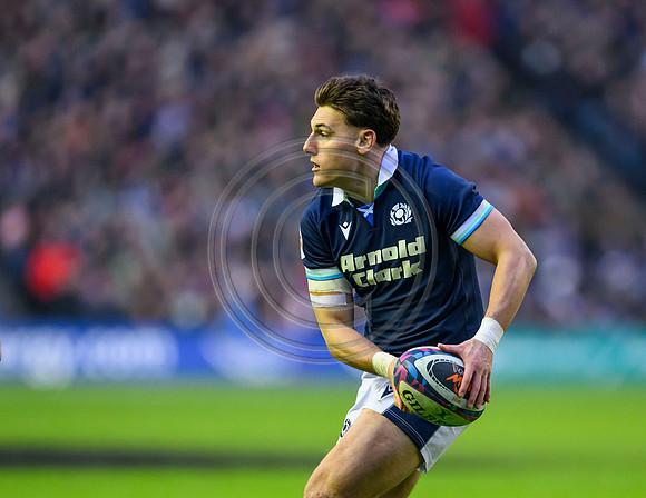 Scotland v ireland