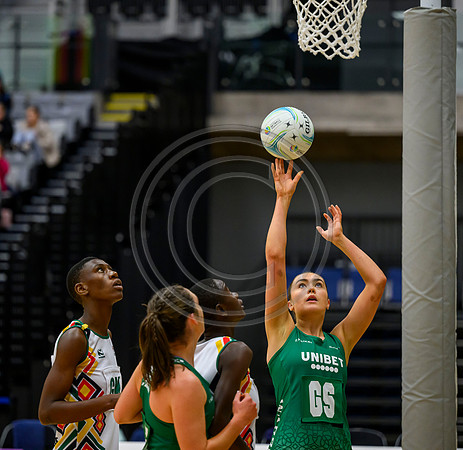 Celtic Cup Netball finals