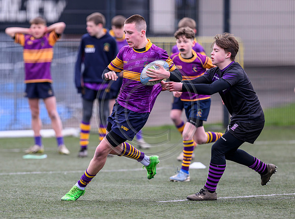 SP Energy Networks Warriors Championships day 3