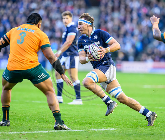 Scotland v Australia
