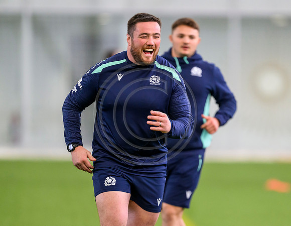 Scotland Training