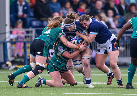 Scotland Women v Ireland