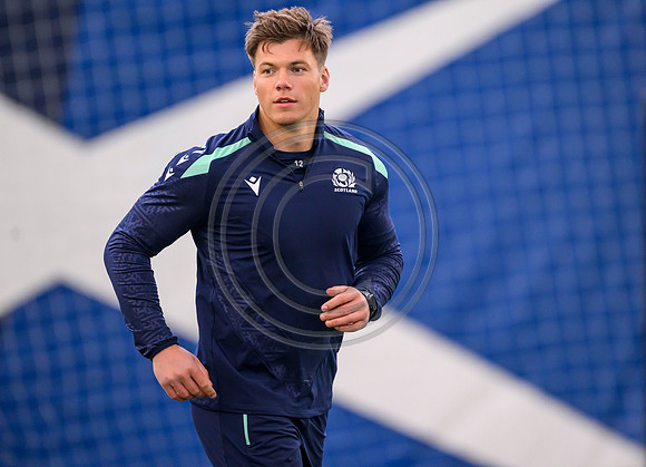 Scotland Training