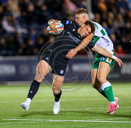 Glasgow Warriors v Benetton