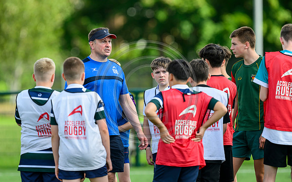 Accelerate Rugby