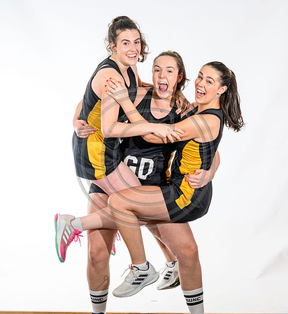 Netball Scotland National League
